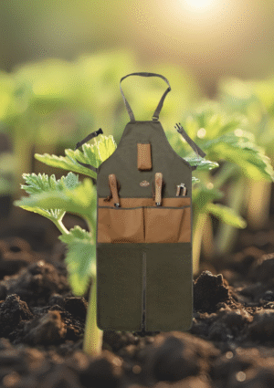 Fartuch z rozcięciem