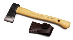 TOPOREK KEMPINGOWY (HIKORA) + ETUI
