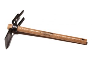 Motyczka ogrodowa 2-stronna