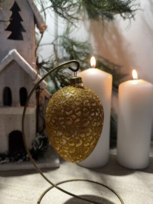 Bombka ,,Złoty Blask”